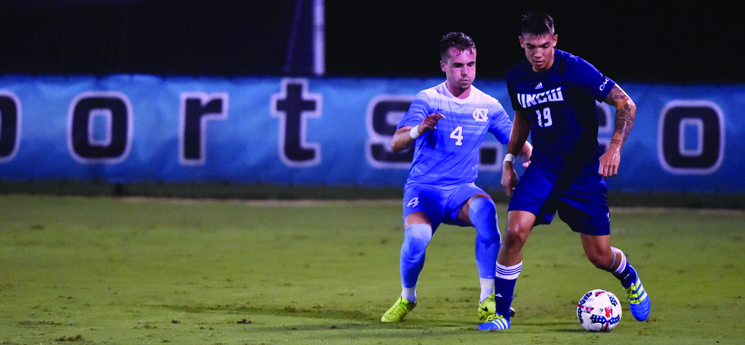 University of North Carolina Wilmington Boys Soccer