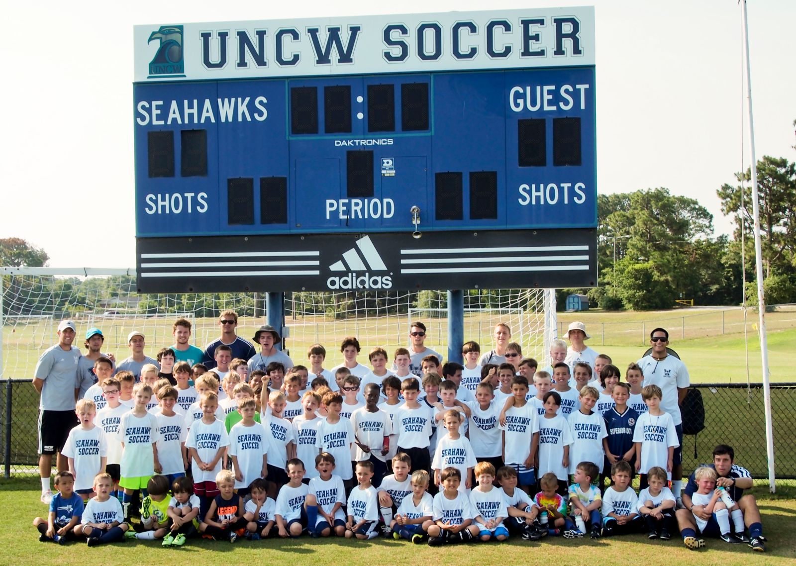 University of North Carolina Wilmington Boys Soccer