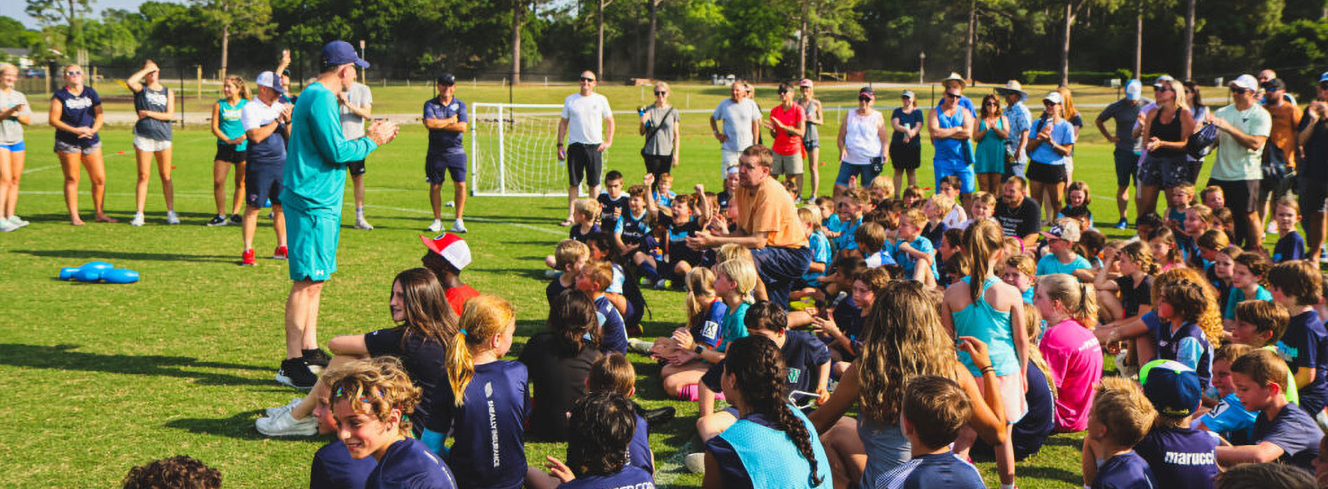 Seahawk Soccer Camps