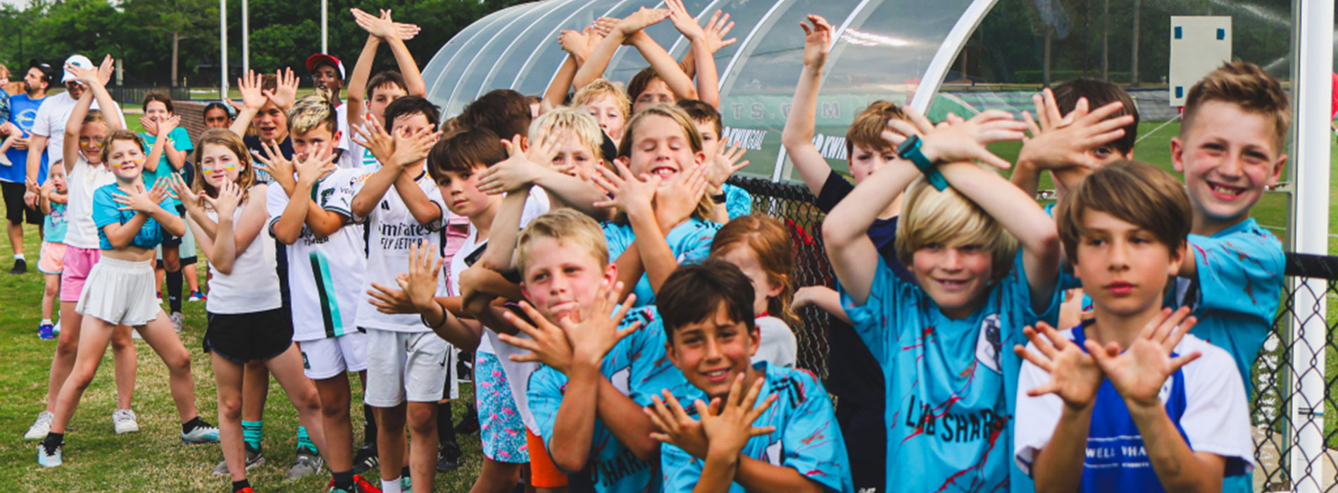 Seahawk Soccer Camps