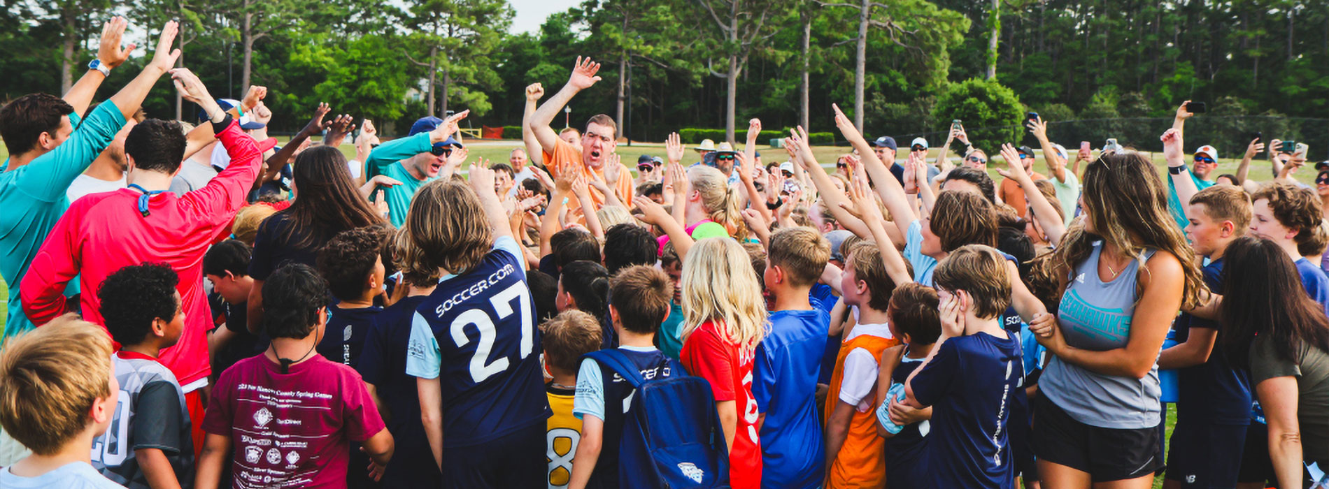 Seahawk Soccer Camps