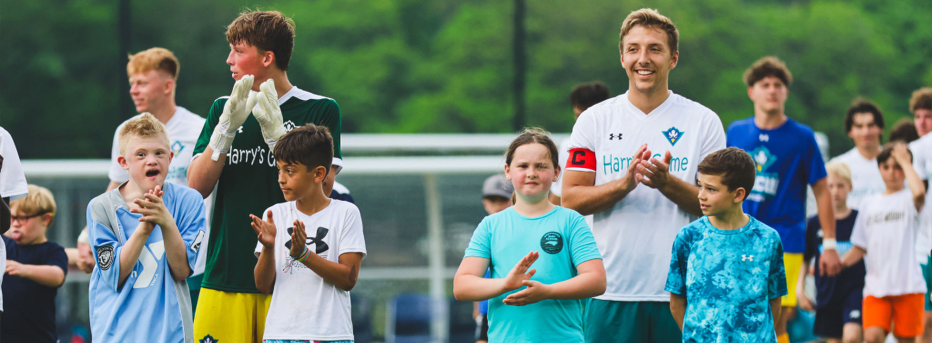 Seahawk Soccer Camps