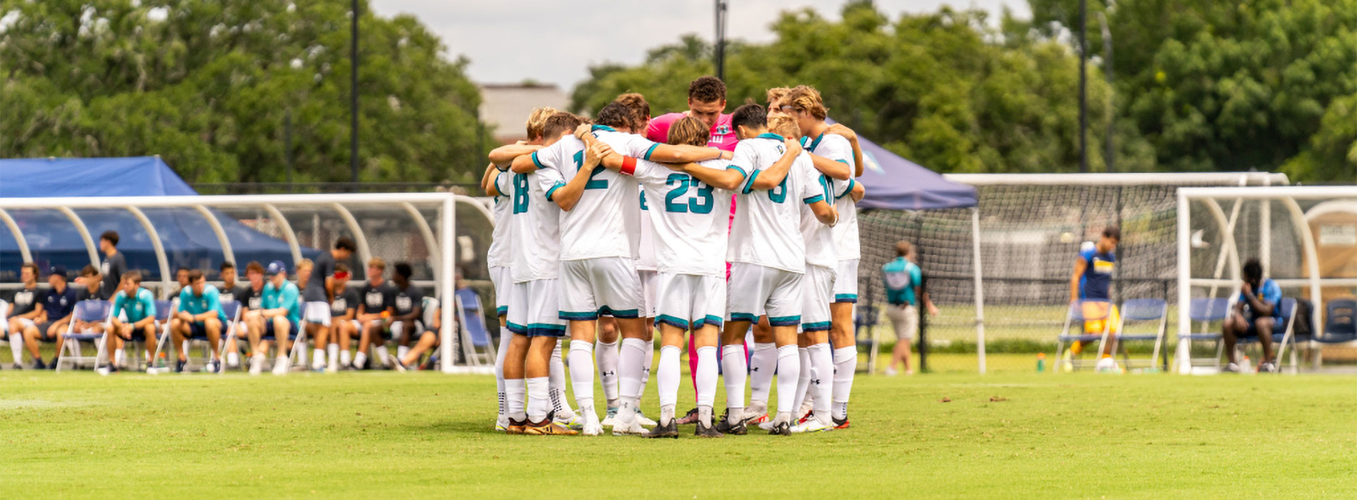 Seahawk Soccer Camps